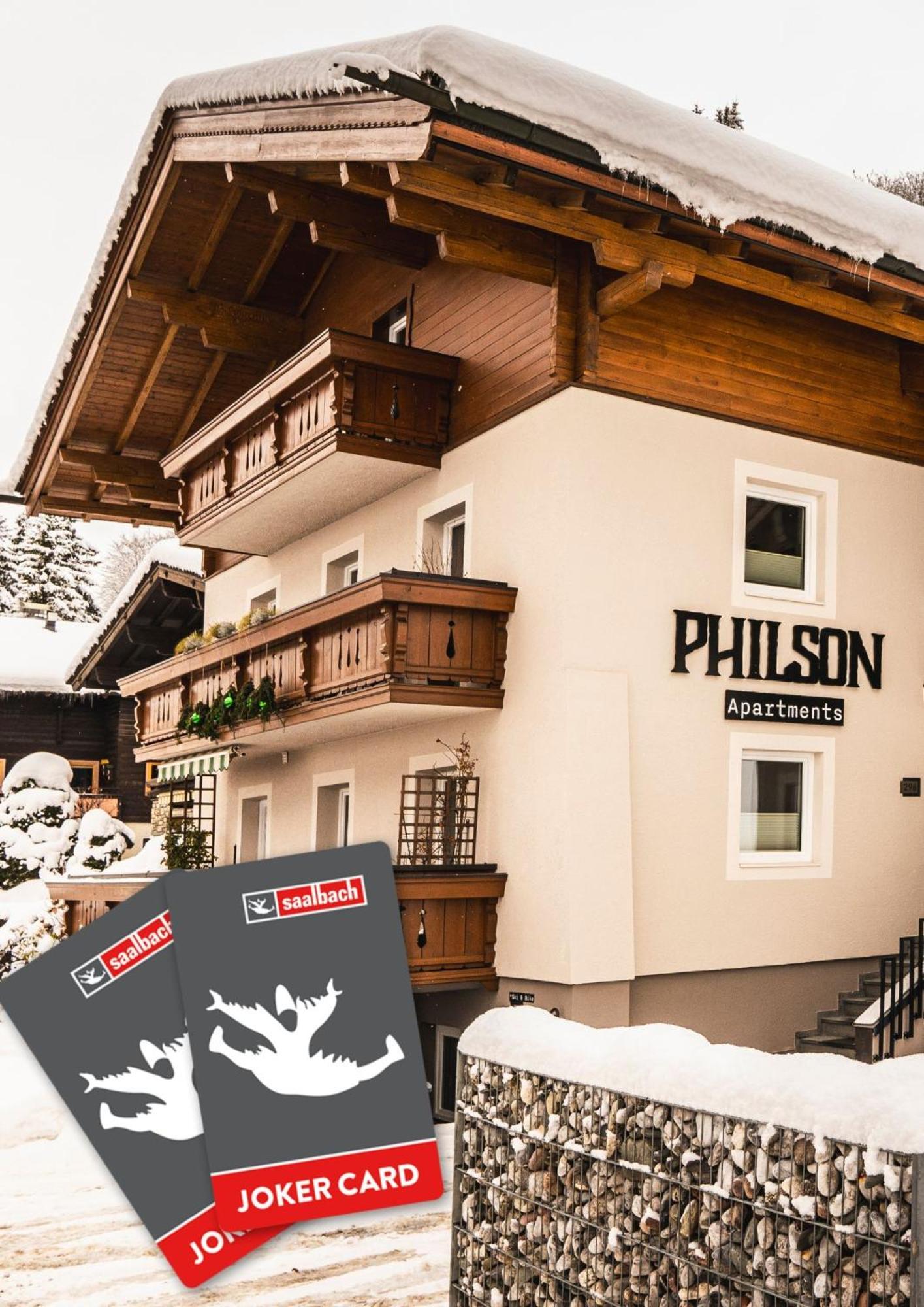 Philson Saalbach-Hinterglemm