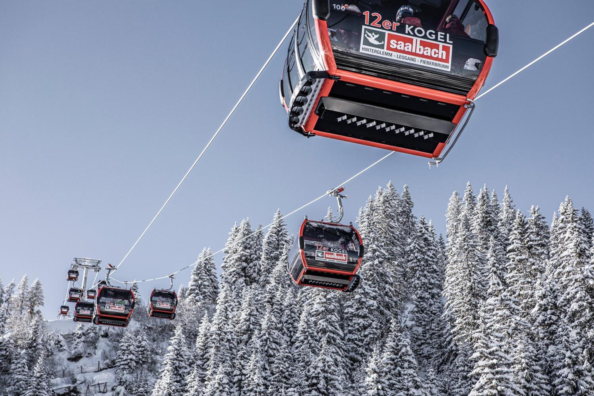 Apartment Philson Saalbach-Hinterglemm